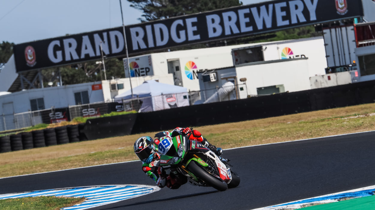 SSP | GP Australia 2023: infortuni per Montella e Huertas dopo l'incidente in Gara 1, entrambi unfit per il resto del weekend