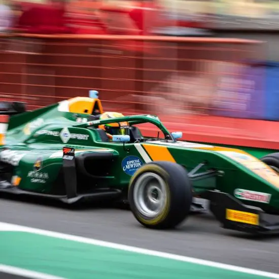 Formula Regional Europe | Santiago Ramos firma con RPM per il 2023