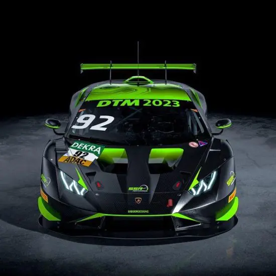 DTM | SSR Performance annuncia la propria line up per il 2023: c’è Bortolotti