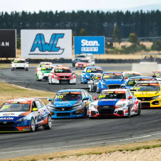 TCR | In Australia riparte l’inseguimento a Tony d’Alberto