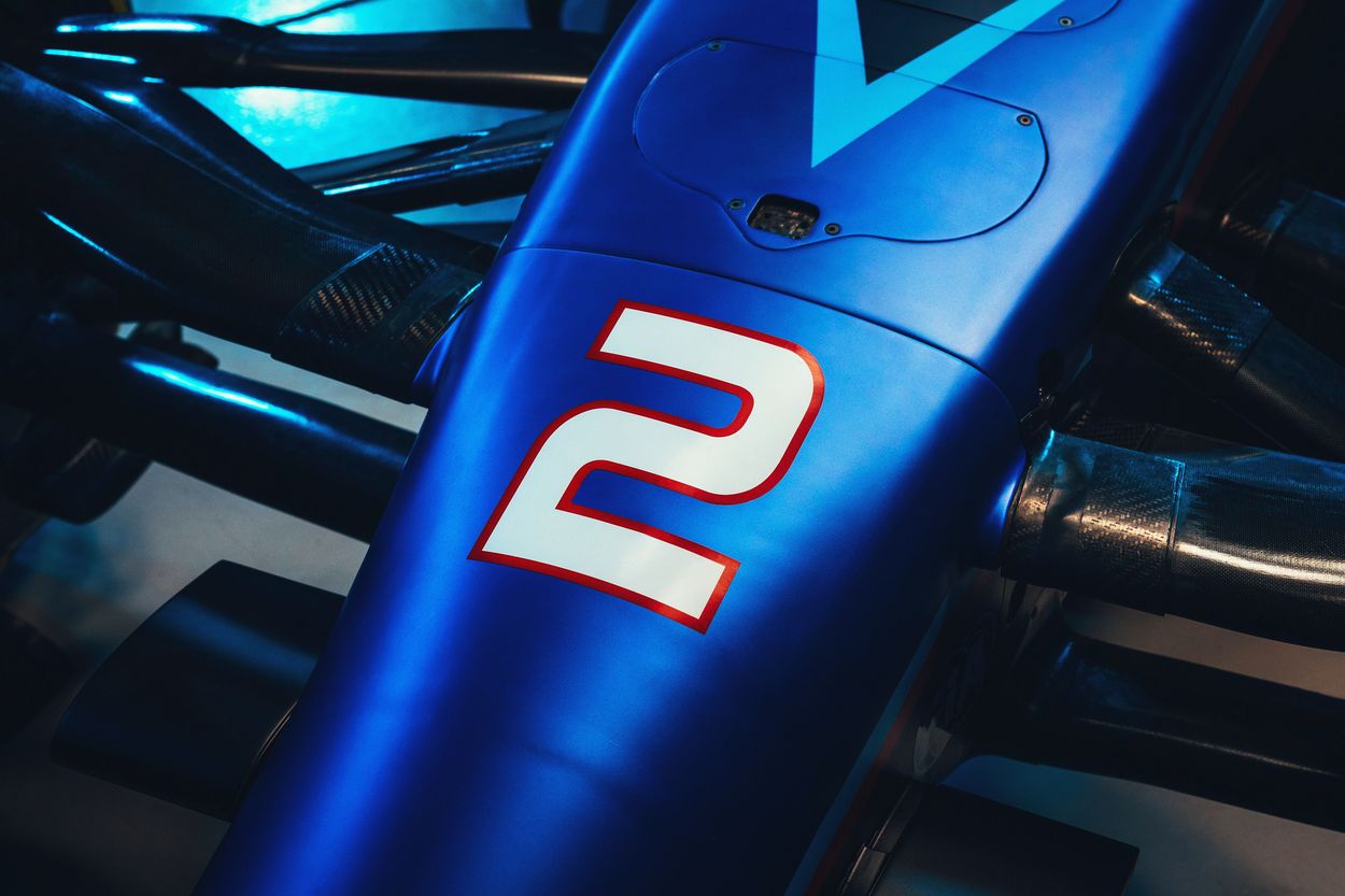 F1 | Williams 2023, le immagini della presentazione [Gallery]