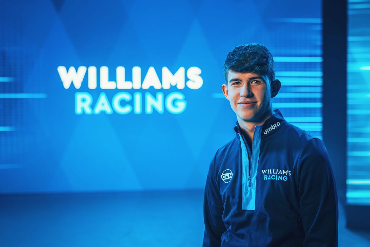 F1 | Williams 2023, le immagini della presentazione [Gallery]