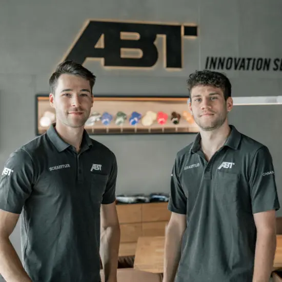 DTM | ABT Motorsport conferma Kelvin Van der Linde e Ricardo Feller per il 2023