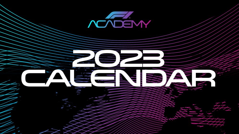 F1 Academy | Calendario e format di gara della stagione 2023