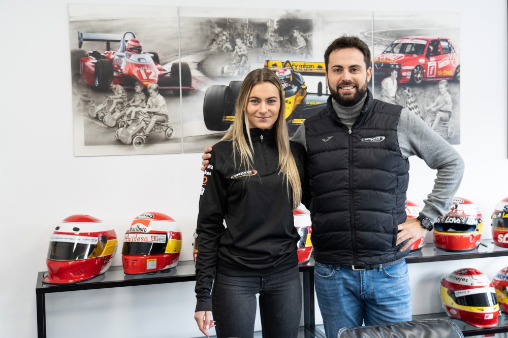F1 Academy | Lola Lovinfosse seconda pilota del team Campos Racing