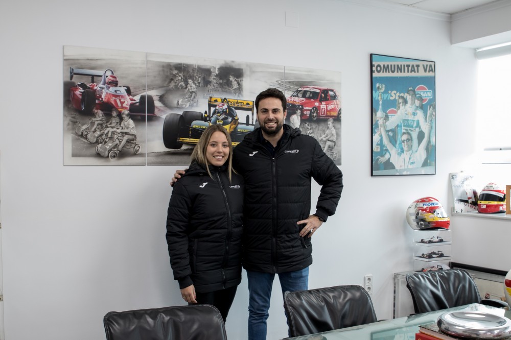 F1 Academy | Nerea Martí lancia l'assalto alla nuova serie con Campos Racing