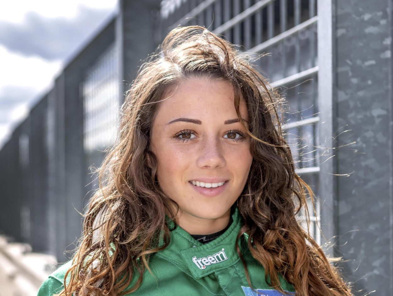 F1 Academy | Carrie Schreiner seconda pilota del team ART Grand Prix