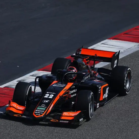 F2 | Test Bahrain 2023: Richard Verschoor detta il passo nel day 2
