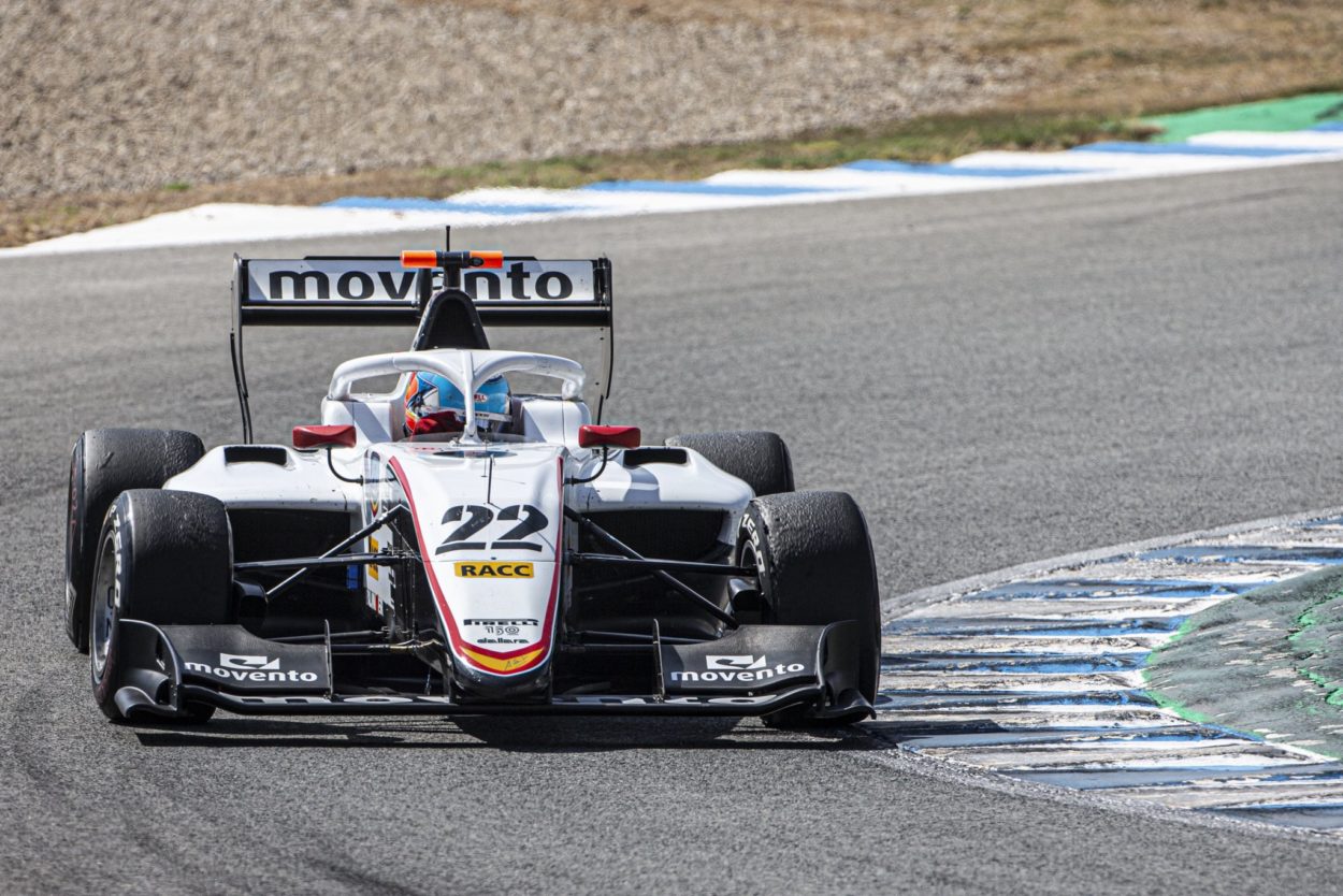 F3 | Campos Racing conferma Josep María Martí