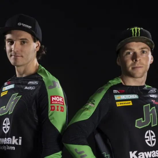 MXGP | Kawasaki Racing Team presenta la sua squadra 2023 e lancia un nuovo assalto al titolo mondiale