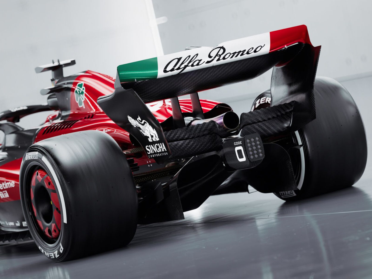 F1 | Alfa Romeo C43, c'è sostanza