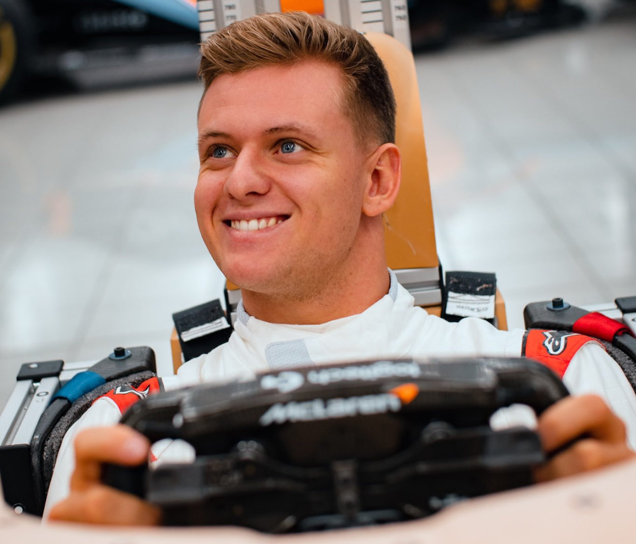 F1 | Mick Schumacher potrà essere chiamato da McLaren come pilota di riserva