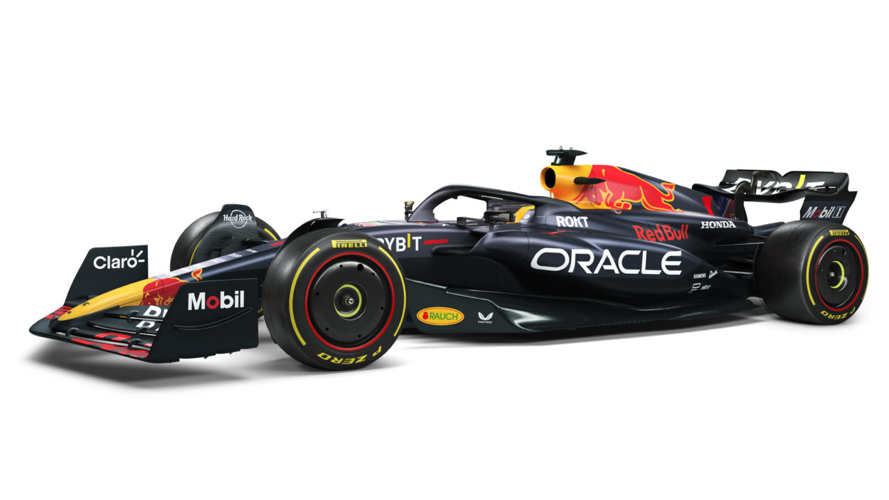 F1 | Red Bull presenta la stagione 2023. Via render un'immagine della RB19, ufficiale la partnership con Ford dal 2026