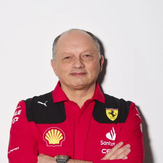 F1 | Ferrari SF-23: le parole di Fred Vasseur: “Abbiamo due piloti di talento, entrambi desiderosi di vincere”