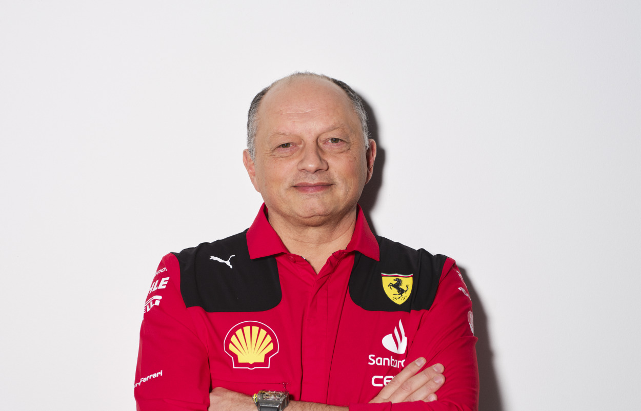 F1 | Ferrari SF-23: le parole di Fred Vasseur: "Abbiamo due piloti di talento, entrambi desiderosi di vincere"