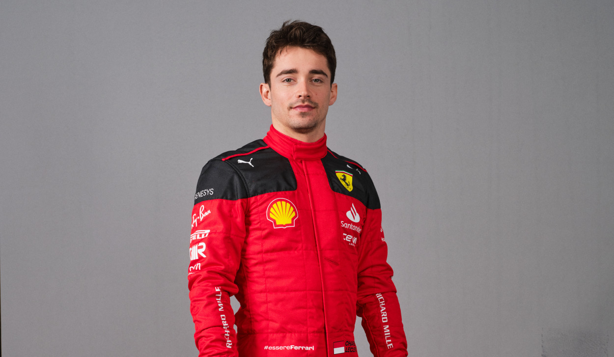 F1 | Charles Leclerc sulla Ferrari SF-23: "Poterla guidare subito a Fiorano è stato bellissimo"