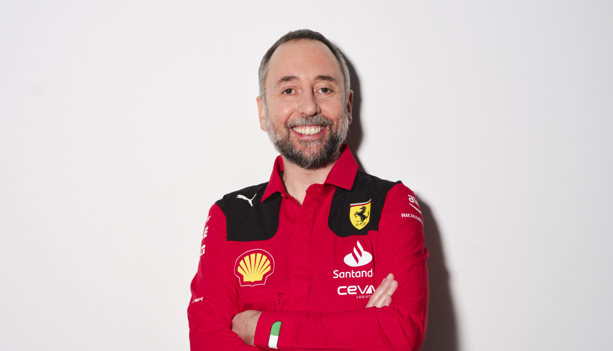 F1 | Ferrari SF-23, le parole di Enrico Cardile: "È stata completamente ridisegnata"