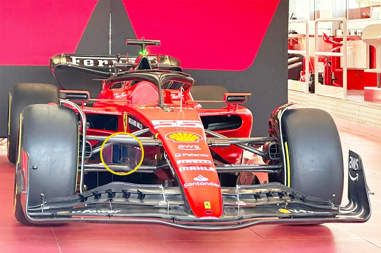 F1 | Ferrari SF-23, rivoluzione sotto mentite spoglie