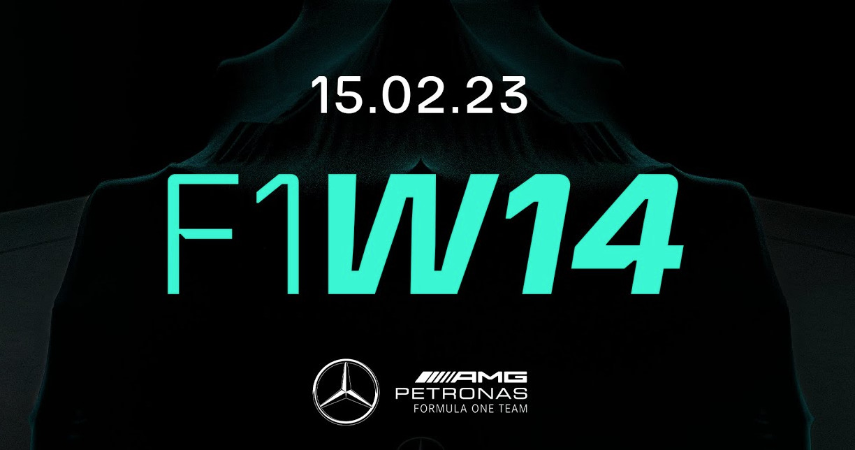 F1 | Mercedes W14, la presentazione live alle 10:15 [Video]