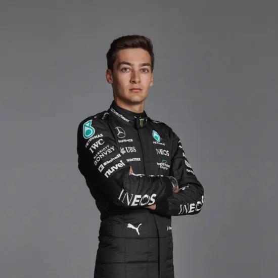 F1 | Mercedes W14, parla George Russell: “Inverno pieno di attesa per vedere se la W14 soddisferà le nostre aspettative”