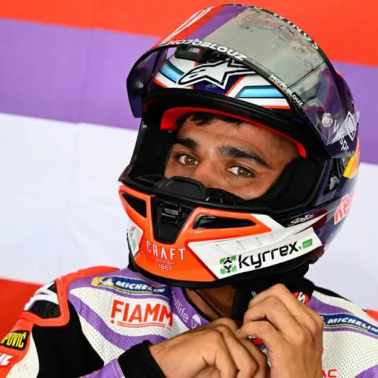 MotoGP | GP Australia 2023, Martín (Ducati Pramac): “Sono il più veloce e lo sto dimostrando”