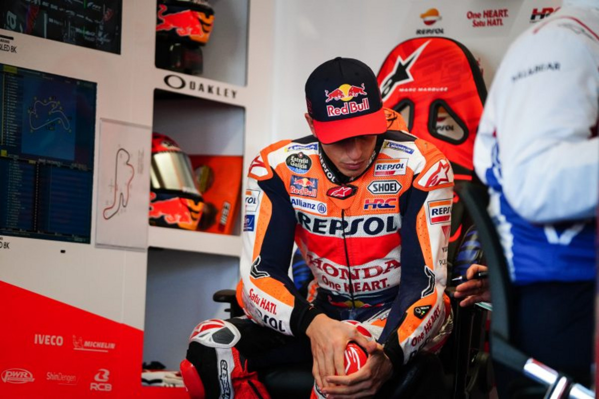 MotoGP, Marc Márquez: rialzarsi è stato possibile, ma lo sarà anche trionfare ancora?