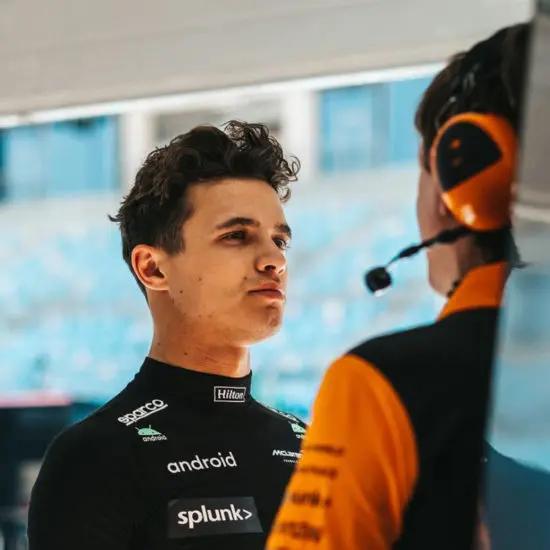 F1 | Test Bahrain 2023, Day 2, Norris: “Non vedo l’ora di provare di nuovo domani sera e completare il lavoro”