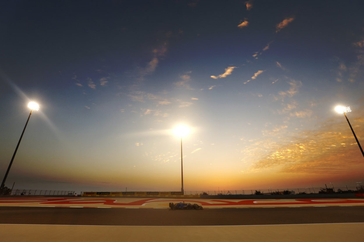 F1 | Test Bahrain 2023: le infografiche e l'analisi Pirelli