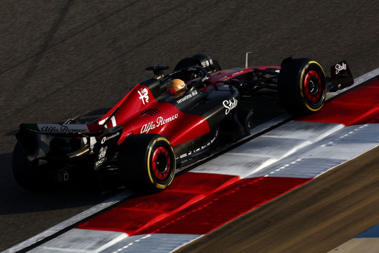 F1 | Test Bahrain 2023, Day 3, Bottas: "Completato tutto il programma nonostante un problema tecnico"