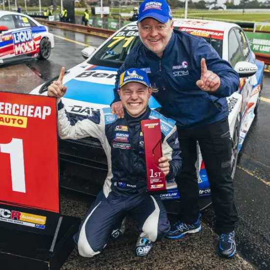 TCR World Tour | Ben Bargwanna aggiunge le gare di Portimão e Spa-Francorchamps al programma nel campionato australiano