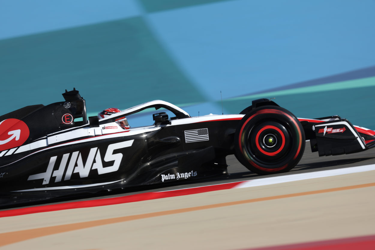 F1 | GP Bahrain 2023, Libere, Magnussen: "Credo che ci troviamo in una discreta posizione"