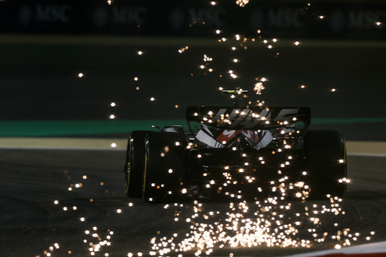 F1 | GP Bahrain 2023, Libere, Hulkenberg: "Abbiamo molto lavoro da fare sul passo gara"
