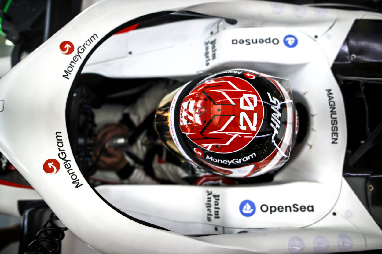 F1 | GP Bahrain 2023, Qualifiche, Magnussen: "È un peccato, ma la gara è domani e cercheremo di fare meglio"