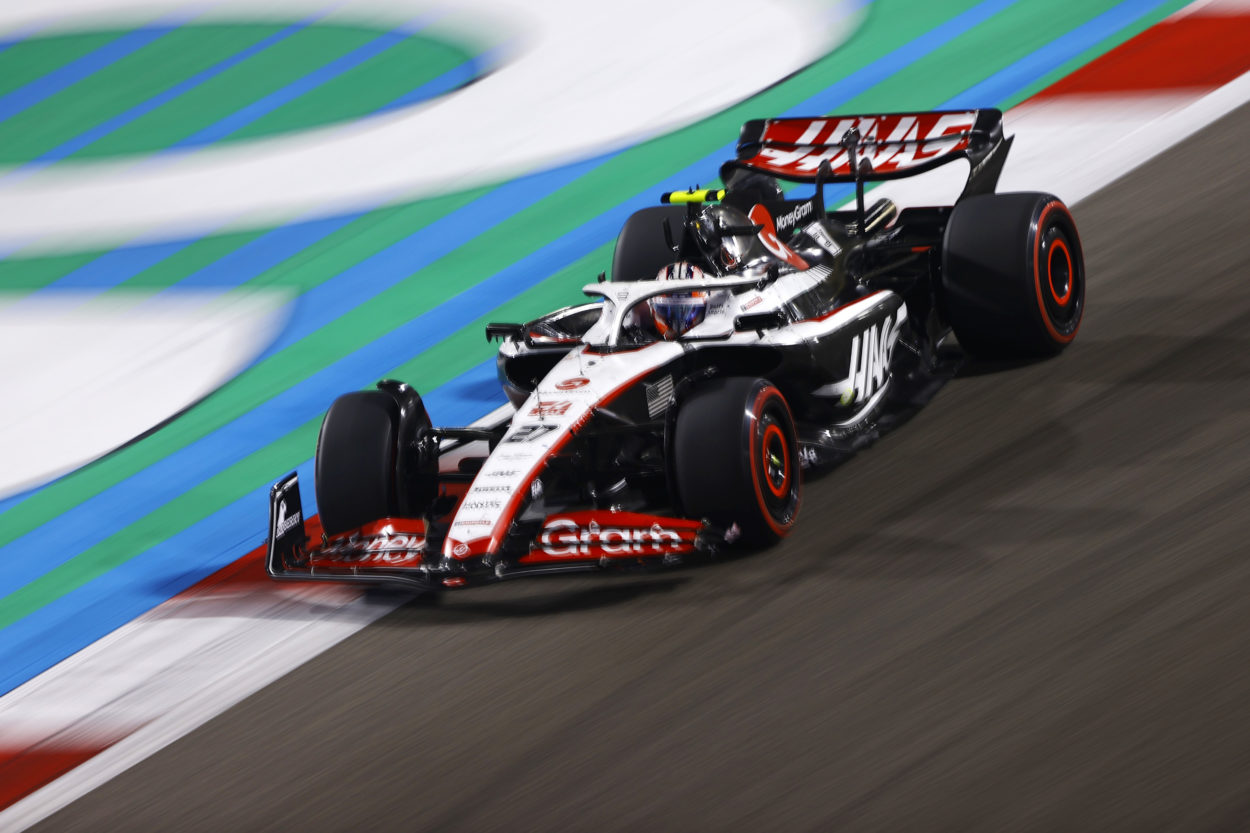 F1 | GP Bahrain 2023, Gara, Hulkenberg: "Un contatto nel primo giro ha reso difficile la prima parte di gara"