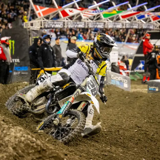 Supercross | Seattle 2023, Craig (Husqvarna): “I risultati mostrano un miglioramento, sono contento per la vittoria della heat”