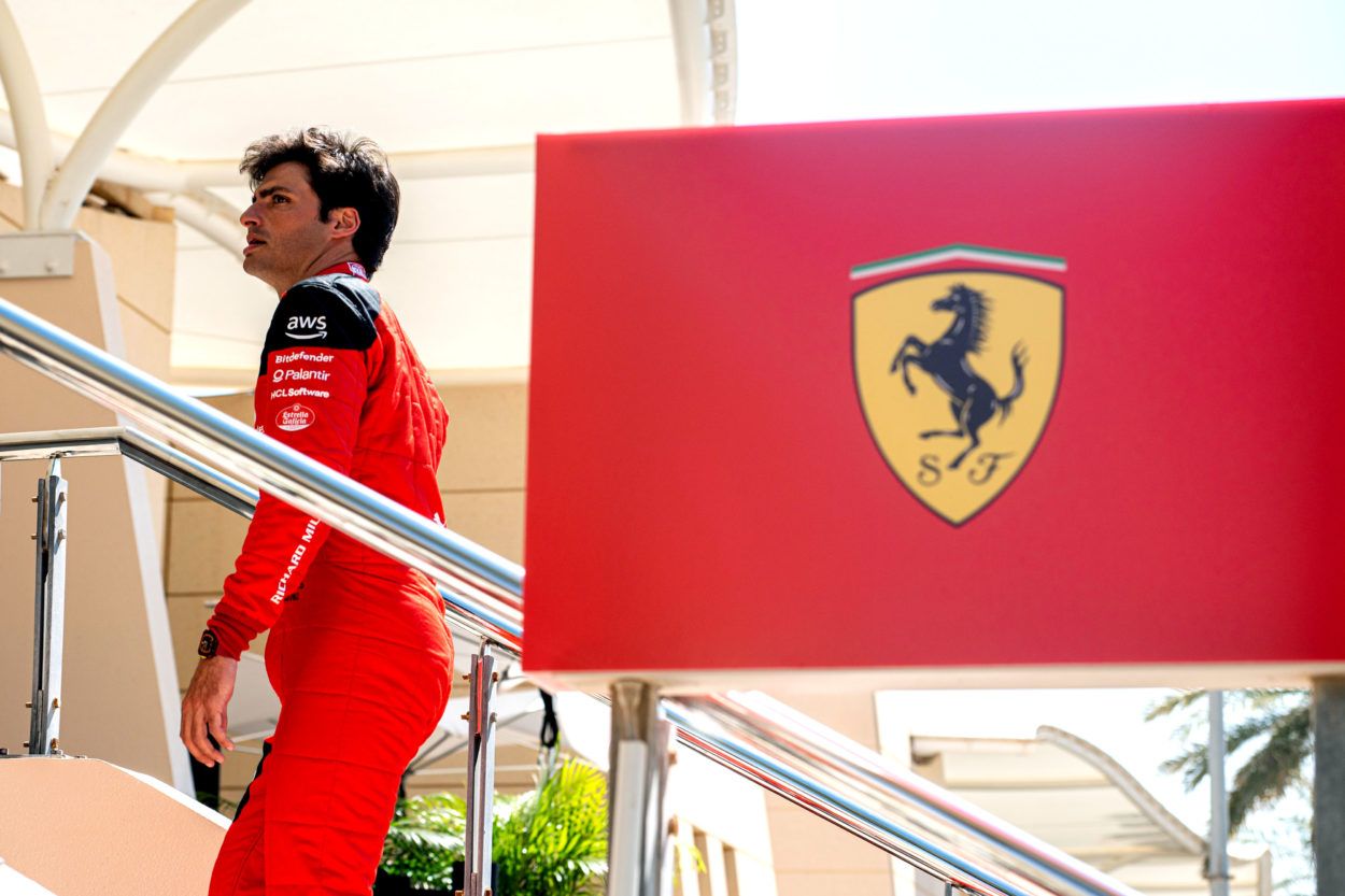F1 | GP Bahrain 2023, Anteprima, Sainz: "Più preparato dello scorso anno, ora la parola alla pista"