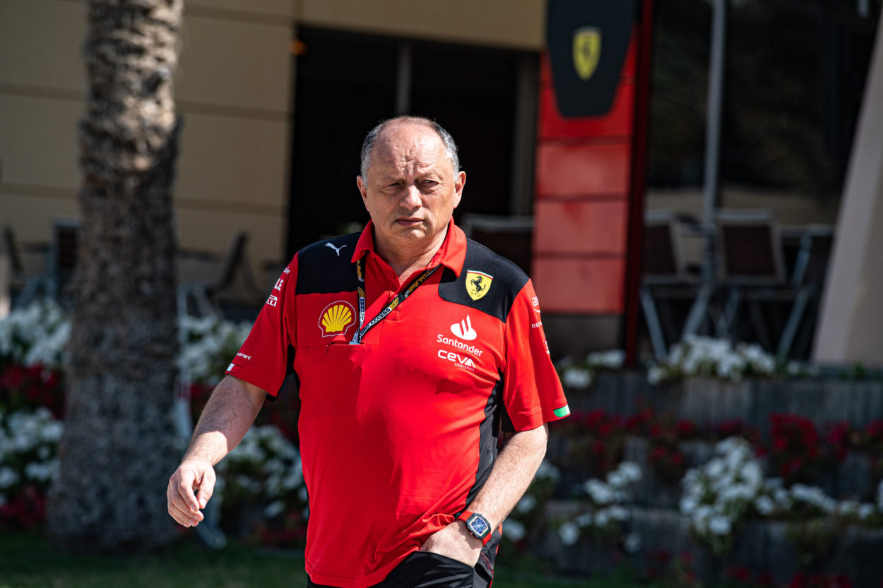 F1 | Ferrari, la preview di Vasseur sul GP Arabia Saudita 2023: "Stiamo lavorando bene come squadra, sono fiducioso"