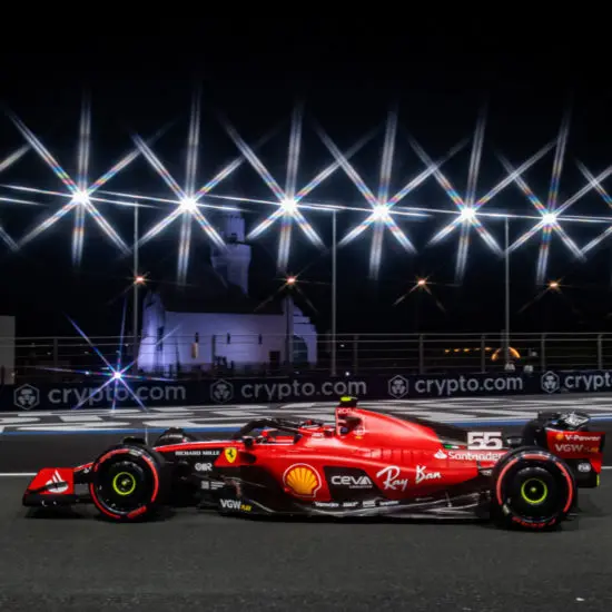 F1 | GP Arabia Saudita 2023, Gara, Sainz: “Passo peggiore delle attese. Tanto lavoro da fare”