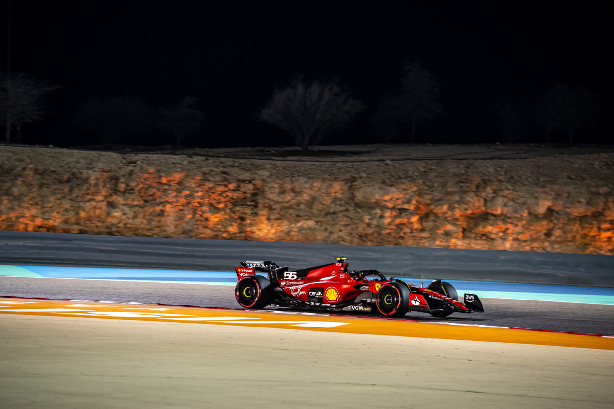 F1 | GP Bahrain 2023, Qualifiche, Sainz: "Siamo pronti a dare battaglia"