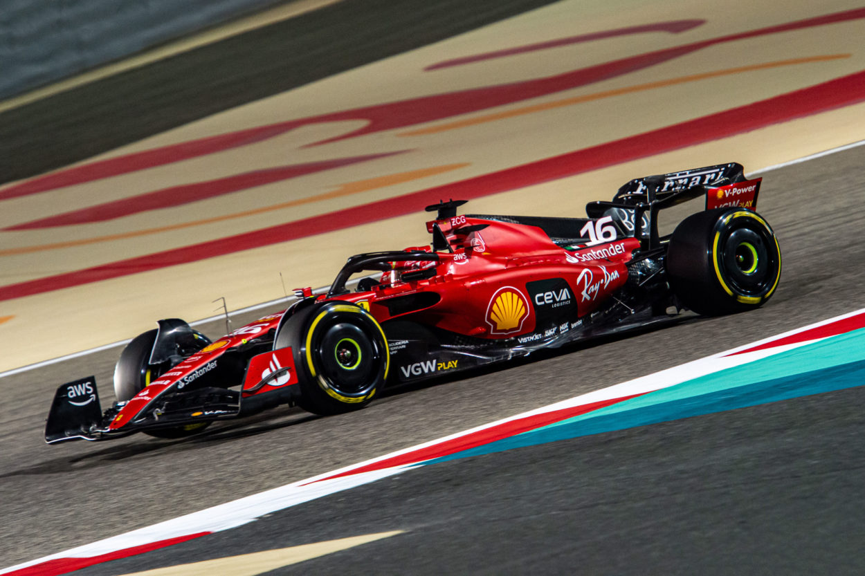 F1 | GP Bahrain 2023, Gara, Leclerc: "Necessario accertare le cause di quanto successo"
