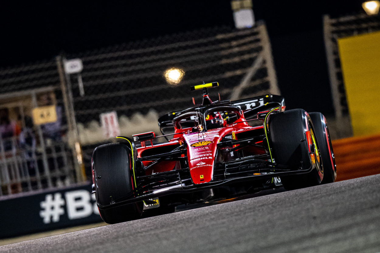F1 | GP Arabia Saudita 2023: motore termico nuovo per le Ferrari di Sainz e Leclerc. Per Charles cambio anche di MGU-H