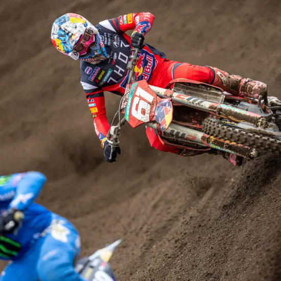 MXGP | GP Sardegna 2023: Prado di nuovo al vertice nella gara di qualifica