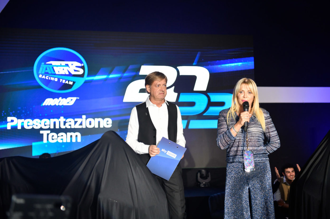 Moto2 | Presentate le Kalex del team Italtrans Racing per il 2023