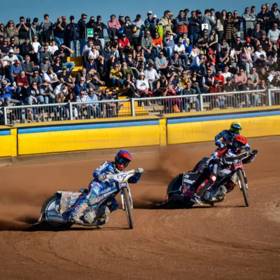 Imparando ad amare lo speedway e ciò che rappresenta