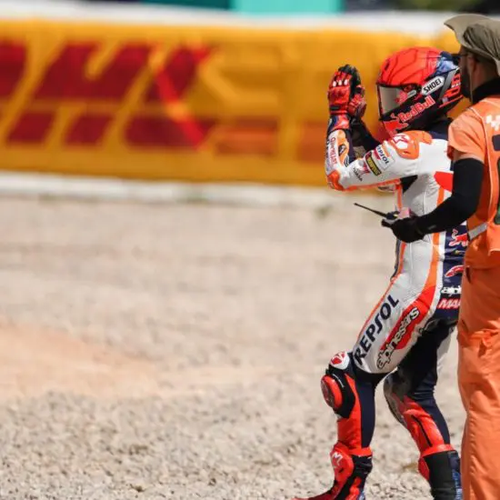 MotoGP | Ufficiale: Marc Márquez salterà il GP d’Argentina per l’infortunio alla mano destra