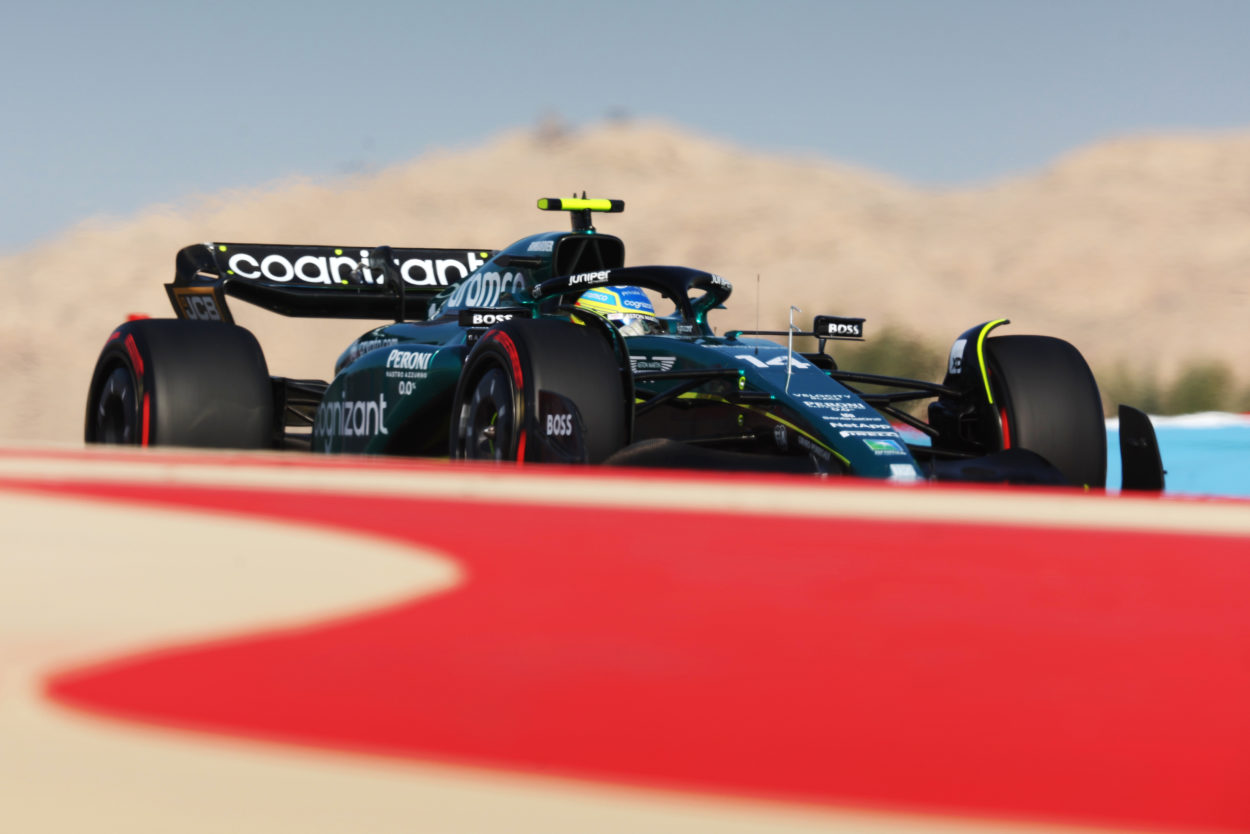 F1 | GP Bahrain 2023, FP3: Alonso stupisce ancora davanti alle Red Bull
