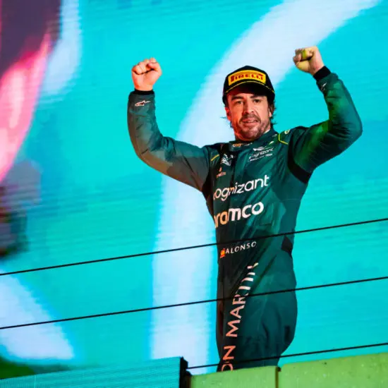 F1 | GP Bahrain 2023, Gara, Alonso: “Un risultato incredibile, avrei potuto guidare un’altra ora!”