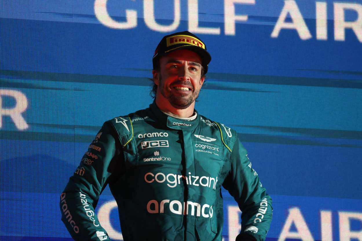 Fernando Alonso, scheggia impazzita in un mondiale dalle premesse non esaltanti