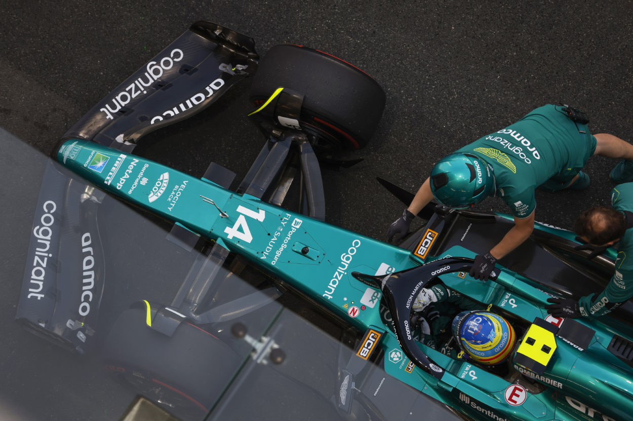 F1 | GP Arabia Saudita 2023, Qualifiche, Alonso: "Dobbiamo essere molto contenti di partire in prima fila"