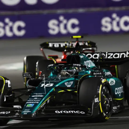 F1 | GP Arabia Saudita 2023, Gara, Stroll: “Spiacevole ritirarsi dopo un weekend così promettente”